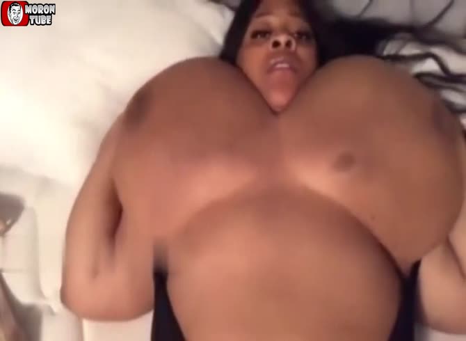 Video :These tits are enormous!